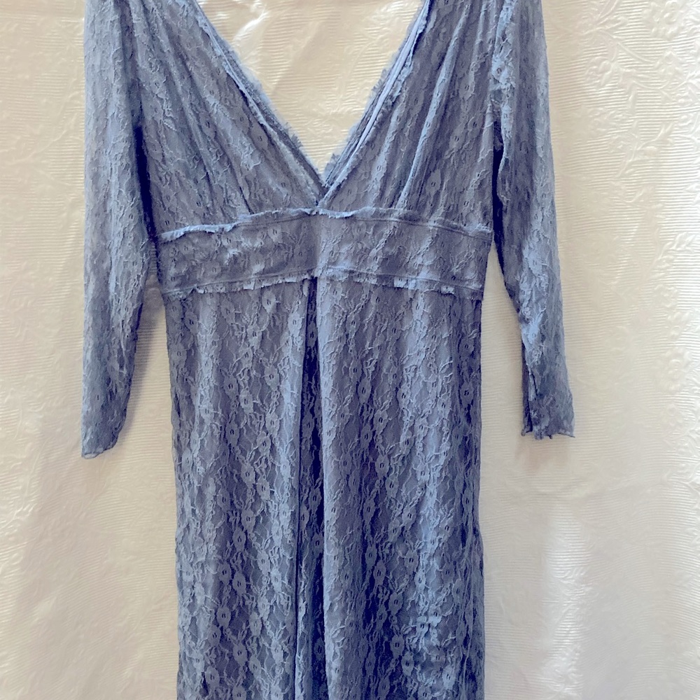 Intimitely Free People Lace Dress